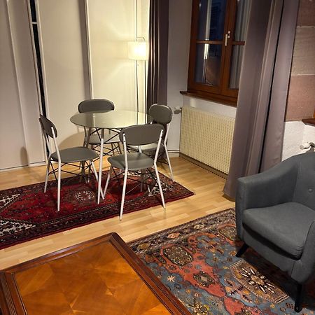 Appartement Authentique Centre Historique Кольмар Экстерьер фото